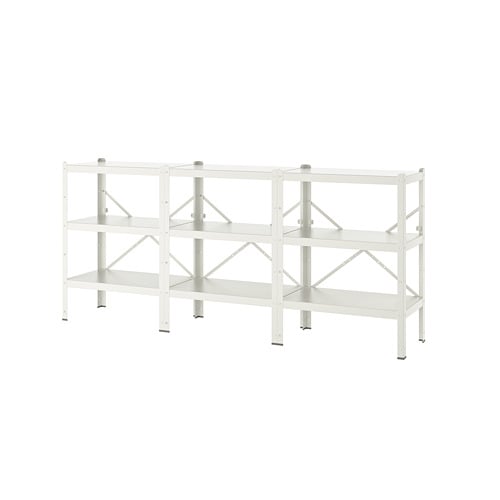 IKEA BROR shelving unit Model Image