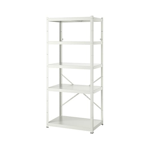 IKEA BROR shelving unit Model Image