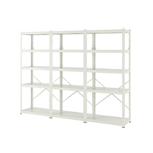 IKEA BROR shelving unit Model Image