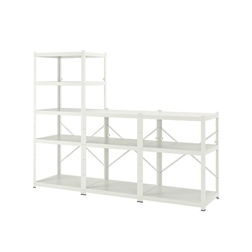 IKEA BROR shelving unit Model Image