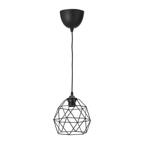 IKEA BRUNSTA / HEMMA pendant lamp Model Image