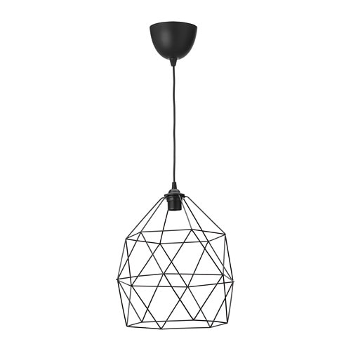 IKEA BRUNSTA / HEMMA pendant lamp Model Image