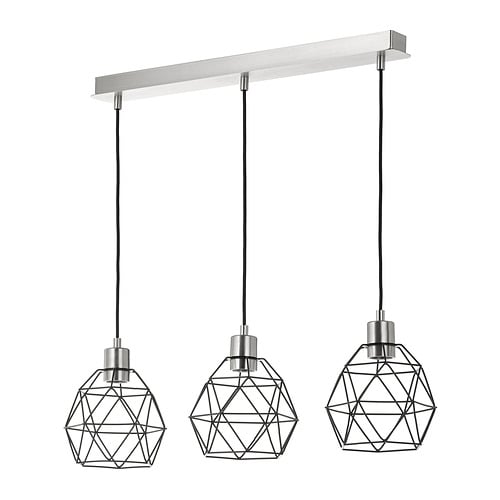 IKEA BRUNSTA / SKAFTET pendant lamp Model Image