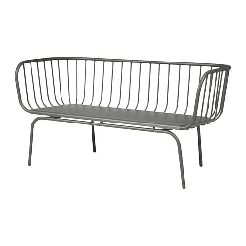 IKEA BRUSEN sofa, outdoor Model Image