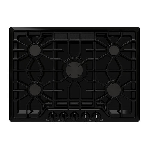 IKEA BRÄNNPUNKT gas cooktop Model Image