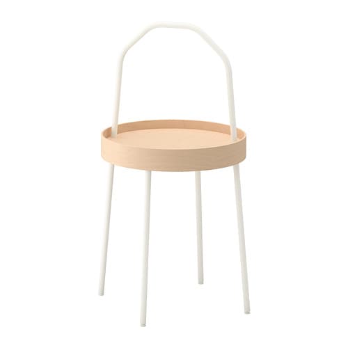 IKEA BURVIK side table Model Image