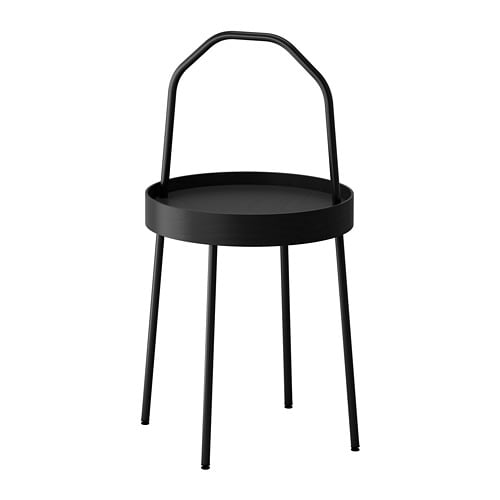 IKEA BURVIK side table Model Image