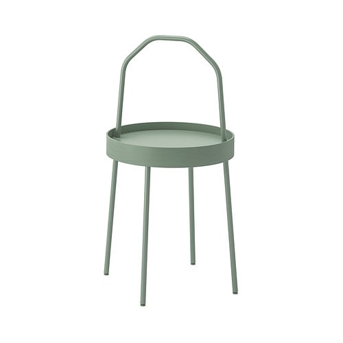 IKEA BURVIK side table Model Image