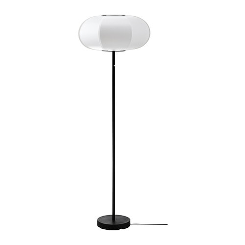 IKEA BYGGKORN floor lamp Model Image