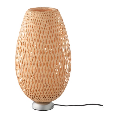 IKEA BÖJA table lamp Model Image