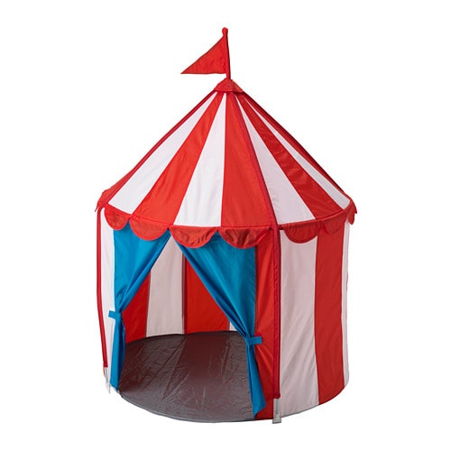 IKEA CIRKUSTÄLT children's tent Model Image