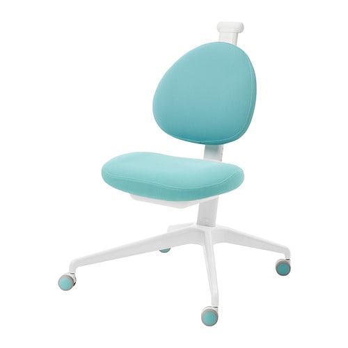 IKEA DAGNAR child's desk chair Model Image