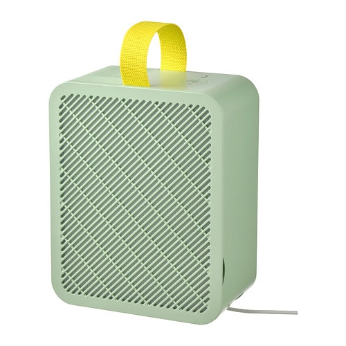 IKEA DAJLIEN air purifier Model Image