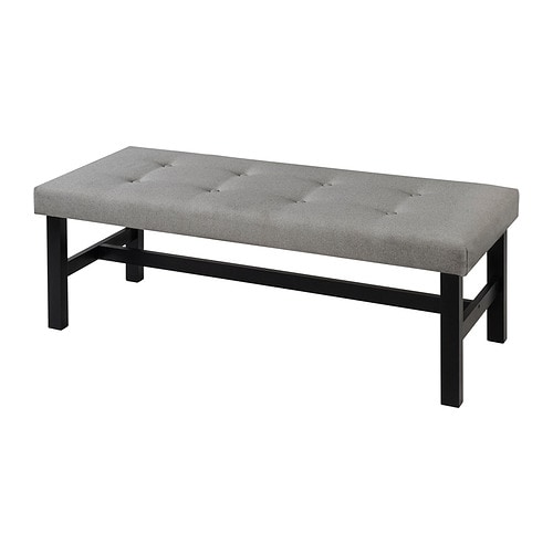 IKEA DALHOLEN bench Model Image