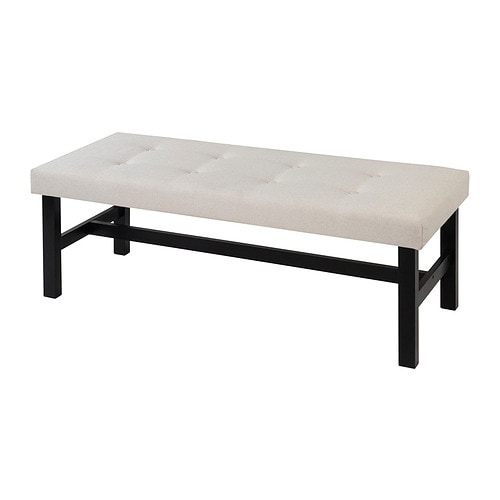 IKEA DALHOLEN bench Model Image