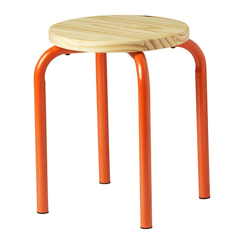 IKEA DOMSTEN stool Model Image