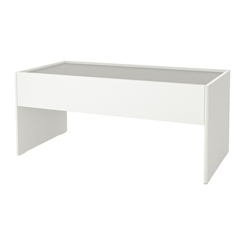 IKEA DUNDRA activity table with storage Model Image