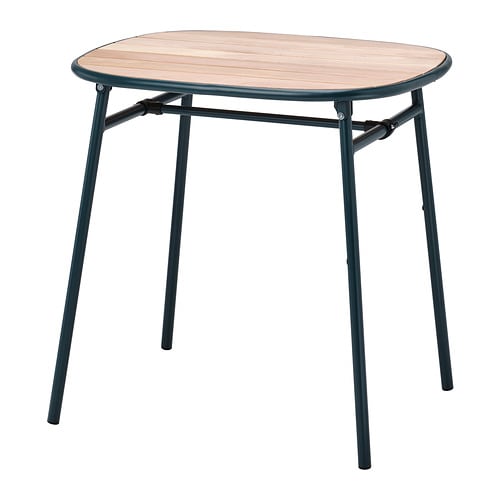 IKEA DUVSKÄR table, outdoor Model Image