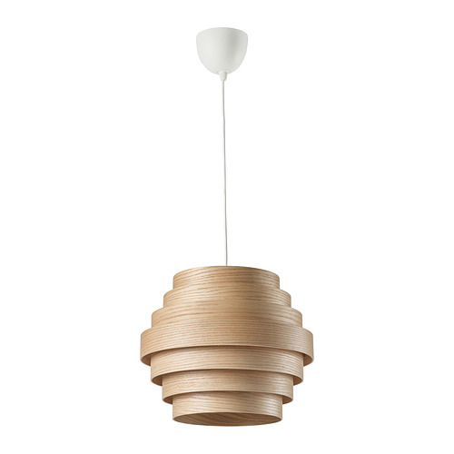 IKEA DYKARKLOCKA / HEMMA pendant lamp Model Image