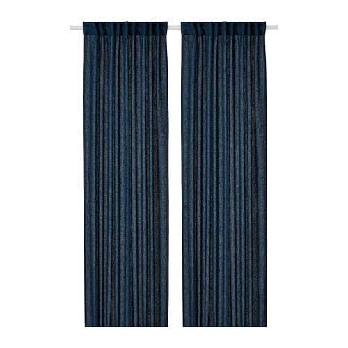 IKEA DYTÅG curtains, 1 pair Model Image