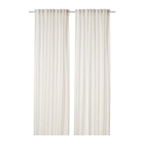 IKEA DYTÅG curtains, 1 pair Model Image