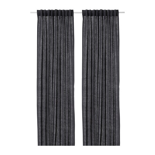 IKEA DYTÅG curtains, 1 pair Model Image