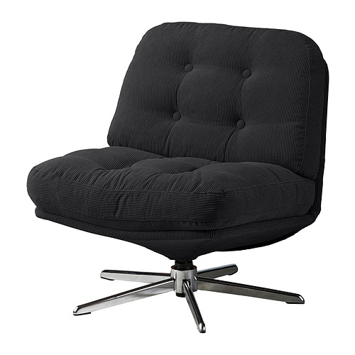 IKEA DYVLINGE swivel chair Model Image