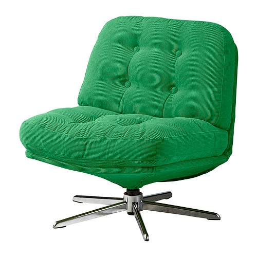 IKEA DYVLINGE swivel chair Model Image