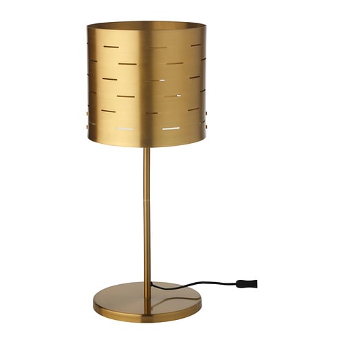 IKEA EBBEMÅLA table lamp Model Image