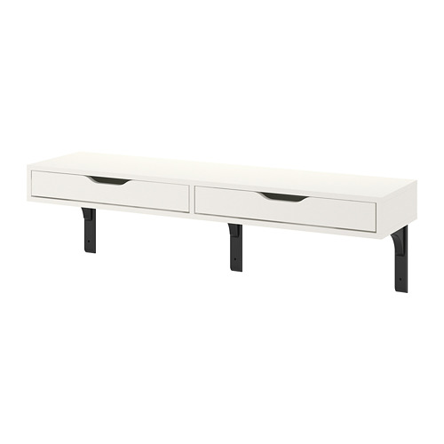 IKEA EKBY ALEX / RAMSHULT wall shelf Model Image