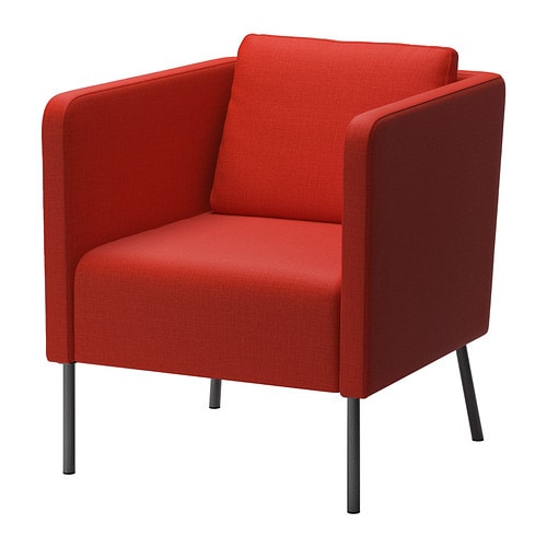 IKEA EKERÖ armchair Model Image