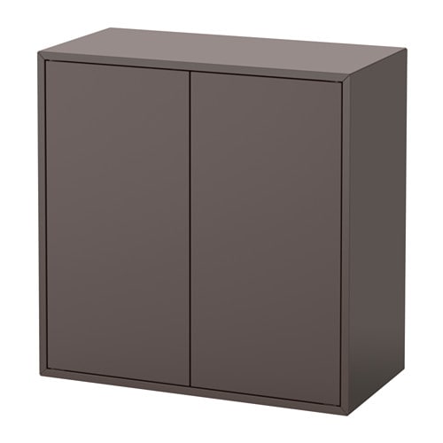 IKEA EKET cabinet with 2 doors and shelf Model Image