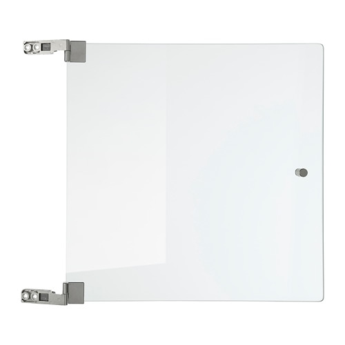 IKEA EKET glass door Model Image