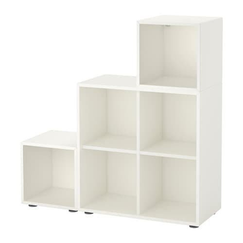 IKEA EKET storage combination with feet Model Image