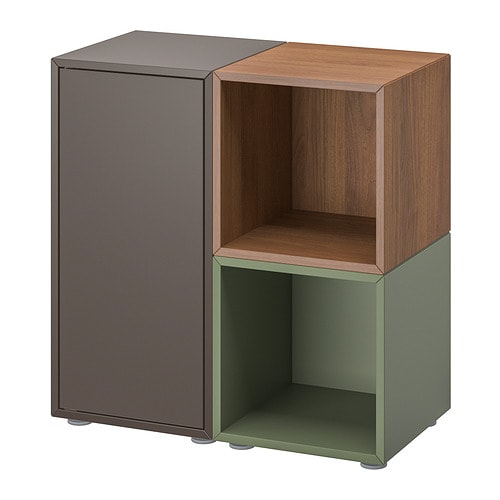 IKEA EKET storage combination with feet Model Image