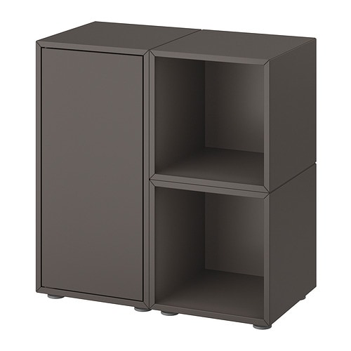 IKEA EKET storage combination with feet Model Image