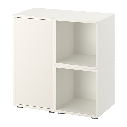 IKEA EKET storage combination with feet Model Image