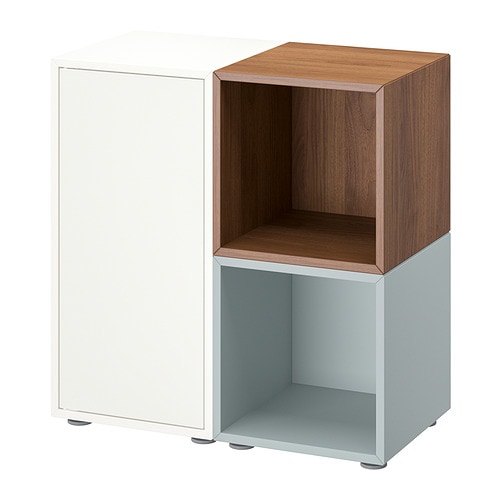 IKEA EKET storage combination with feet Model Image