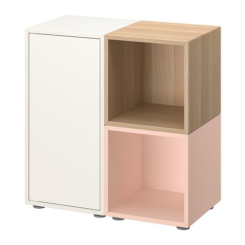 IKEA EKET storage combination with feet Model Image