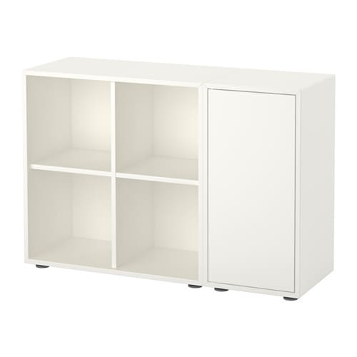 IKEA EKET storage combination with feet Model Image