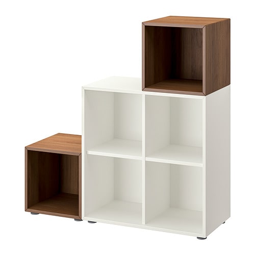 IKEA EKET storage combination with feet Model Image