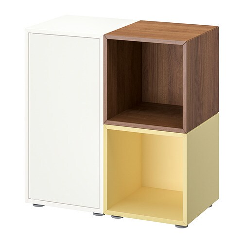 IKEA EKET storage combination with feet Model Image