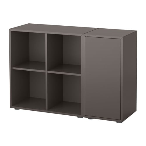 IKEA EKET storage combination with feet Model Image