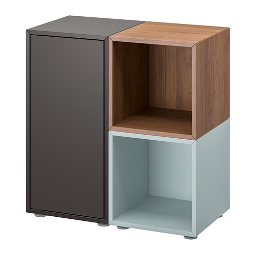 IKEA EKET storage combination with feet Model Image