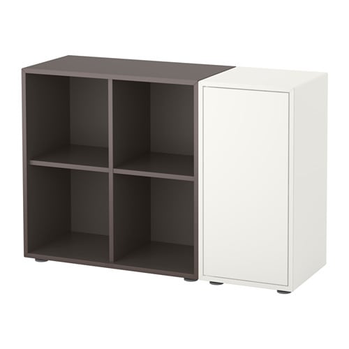 IKEA EKET storage combination with feet Model Image