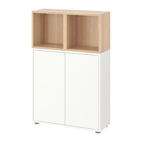 IKEA EKET storage combination with feet Model Image