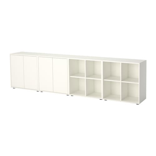 IKEA EKET storage combination with feet Model Image