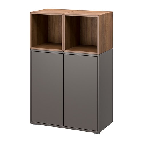 IKEA EKET storage combination with feet Model Image