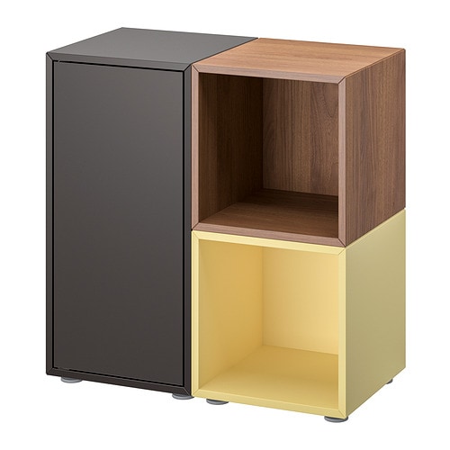 IKEA EKET storage combination with feet Model Image