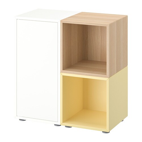 IKEA EKET storage combination with feet Model Image